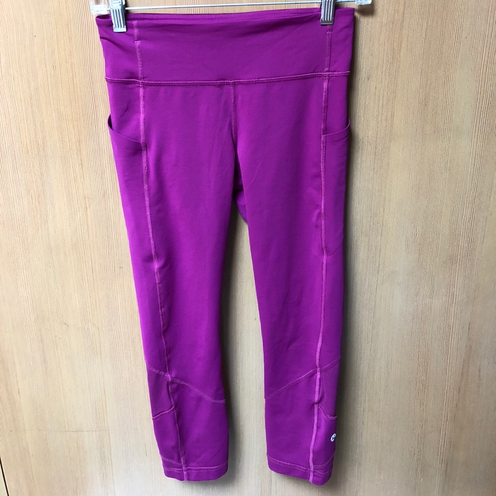 Lululemon Crop Leggings